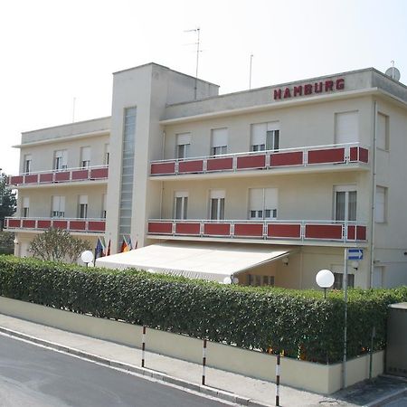 Hotel Hamburg Senigallia Exterior photo