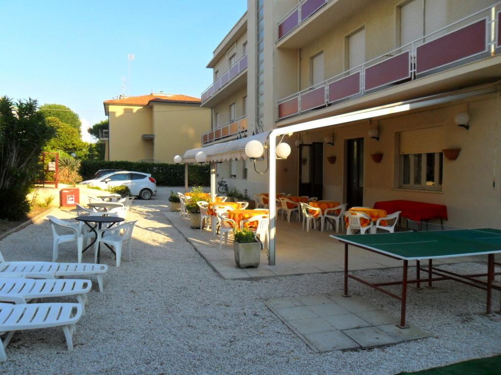 Hotel Hamburg Senigallia Exterior photo