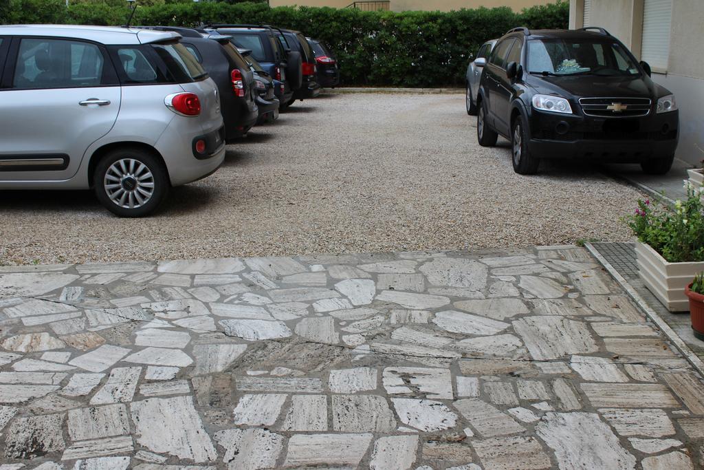 Hotel Hamburg Senigallia Exterior photo