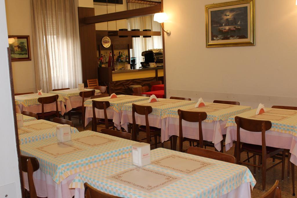 Hotel Hamburg Senigallia Exterior photo