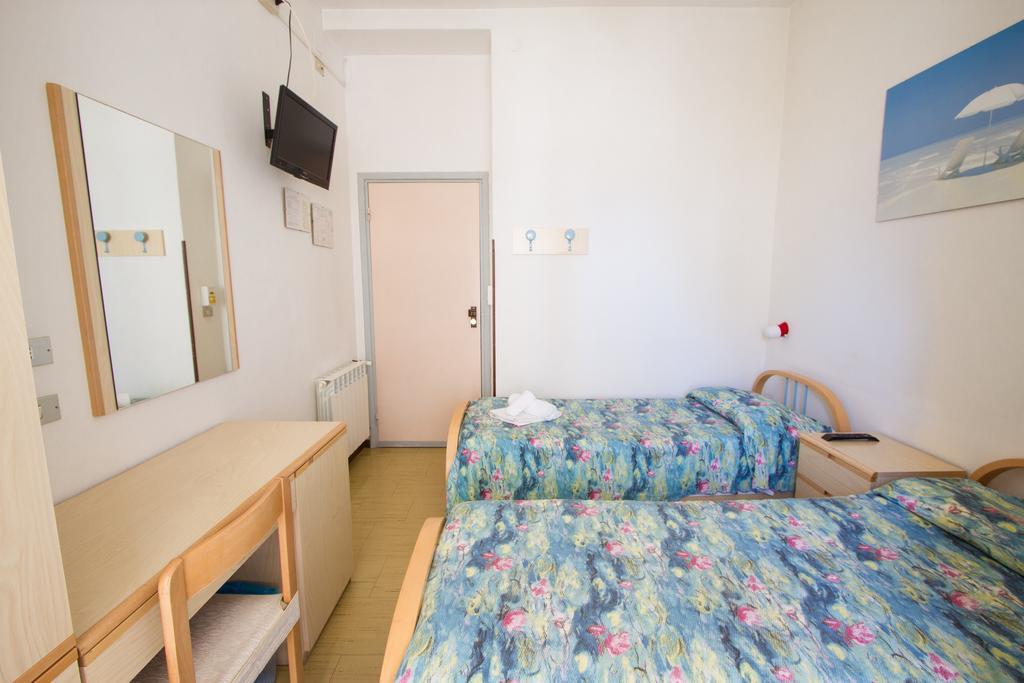 Hotel Hamburg Senigallia Exterior photo