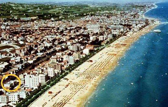 Hotel Hamburg Senigallia Exterior photo