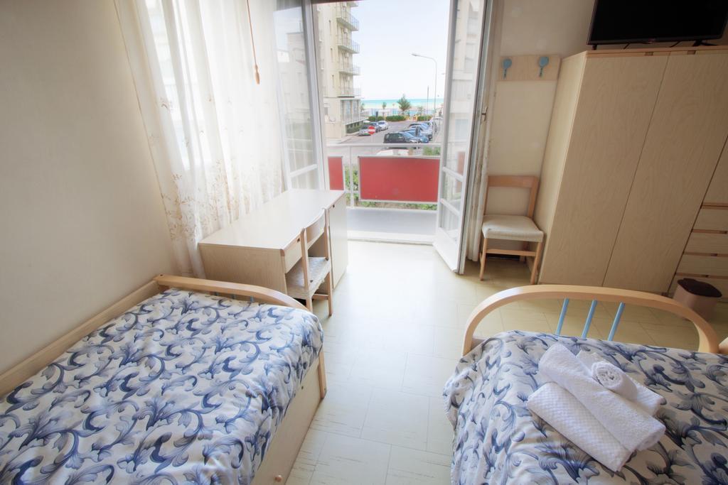 Hotel Hamburg Senigallia Exterior photo