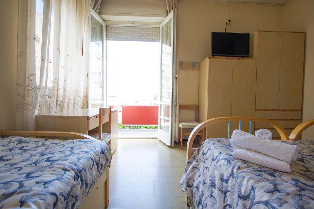 Hotel Hamburg Senigallia Exterior photo