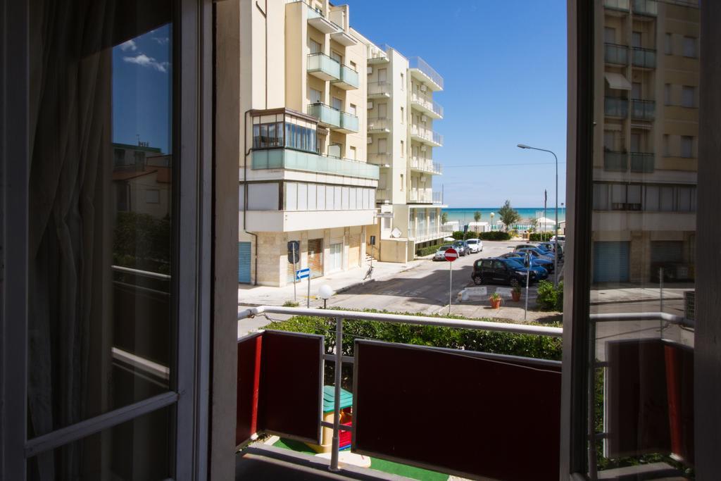 Hotel Hamburg Senigallia Exterior photo