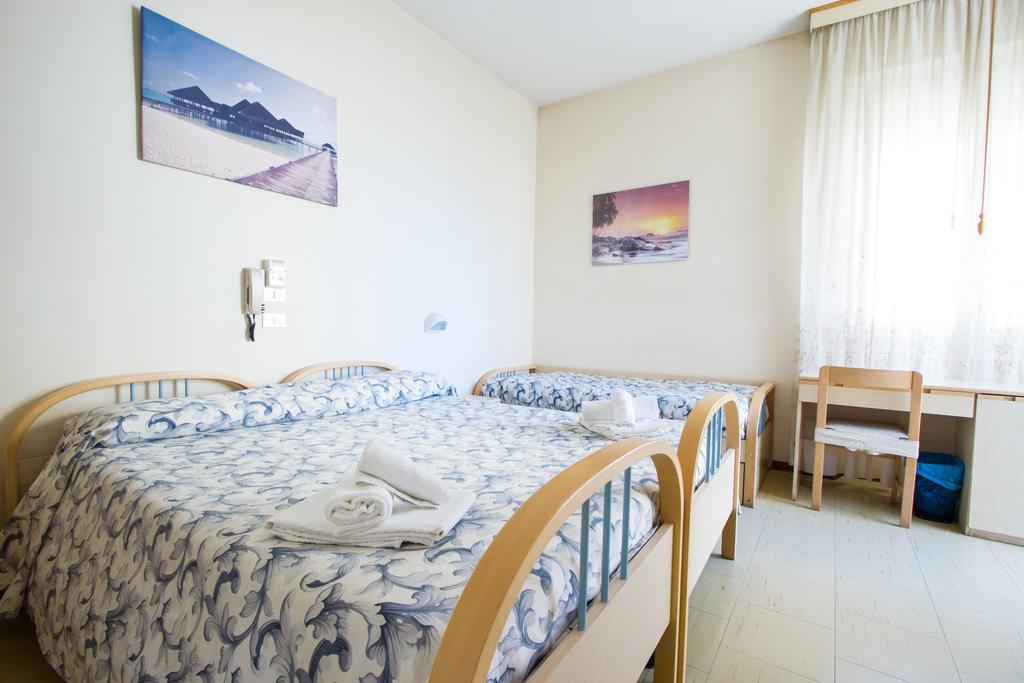 Hotel Hamburg Senigallia Exterior photo