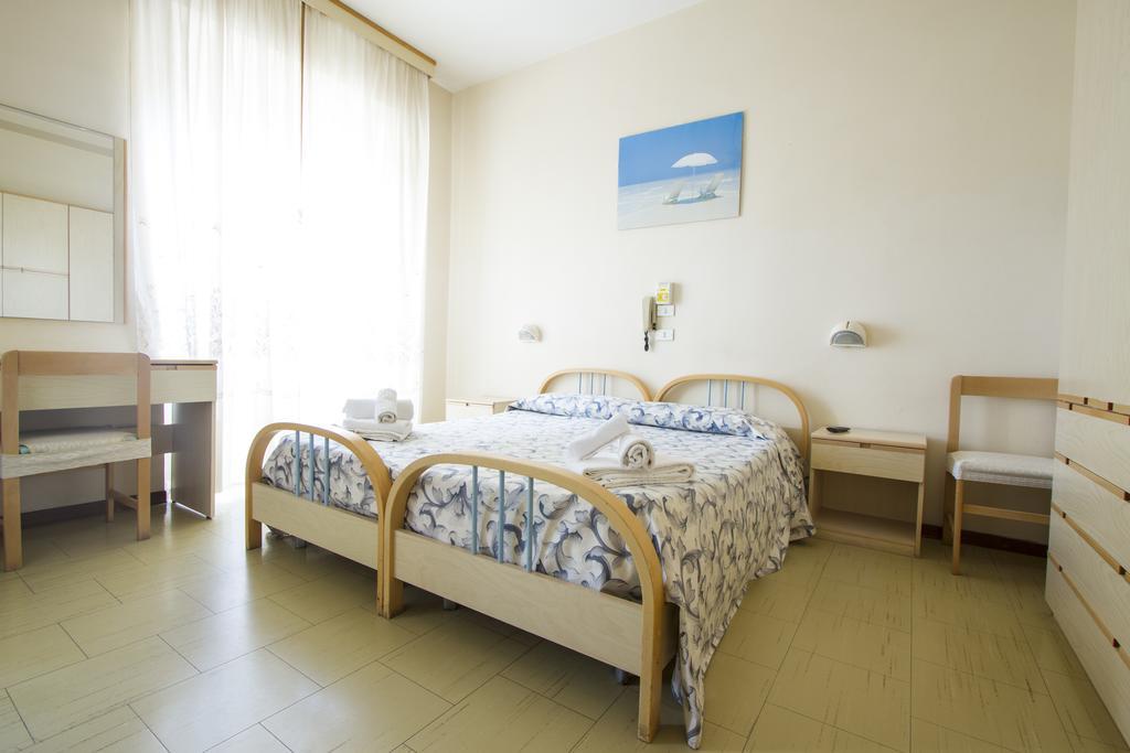 Hotel Hamburg Senigallia Exterior photo
