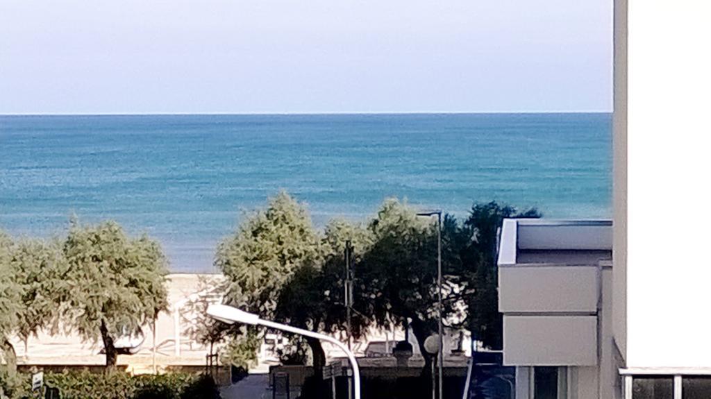 Hotel Hamburg Senigallia Exterior photo